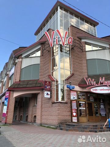 Торговое помещение, 95.5 м² Торговое помещение, 95.5 м²