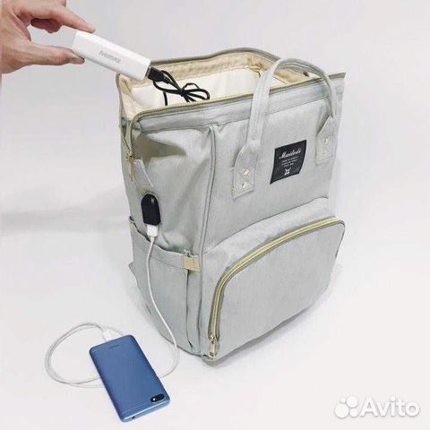 Сумка для мам (Mommy Bag) Сумка для мам (Mommy Bag)