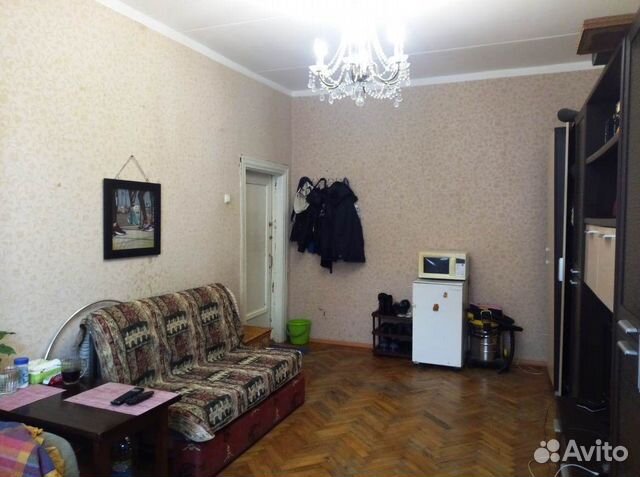 Комната 19.8 м² в 4-к, 1/5 эт.