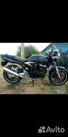 Suzuki Bandit 400v2