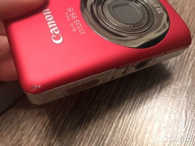 Фотоаппарат Canon digital Ixsus 95 IS Фотоаппарат Canon digital Ixsus 95 IS