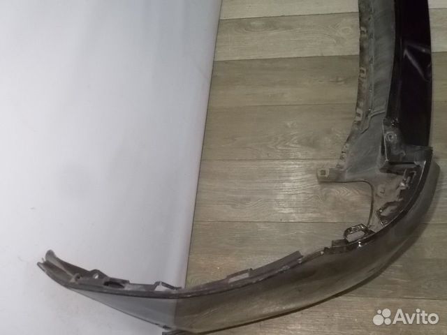 Бампер задний бу BMW X3 F25 рестайлинг OEM 5112736