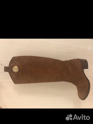 Сапоги Gucci оригинал 38,5-39