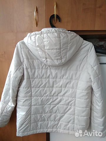 Куртка демисезонная, р.50