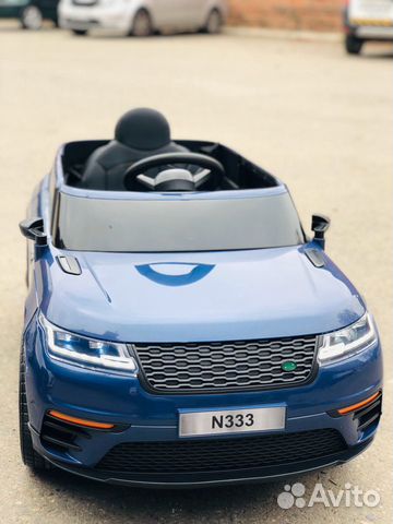 Электромобиль детский Range Rover Электромобиль детский Range Rover