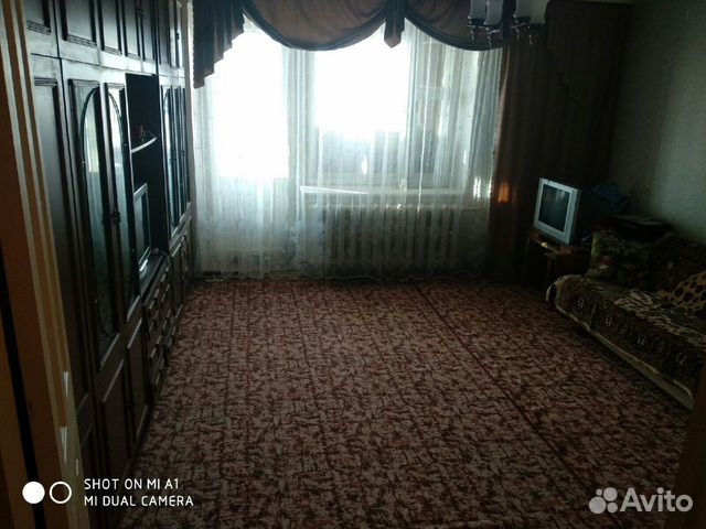 2-к квартира, 50.8 м², 3/3 эт.