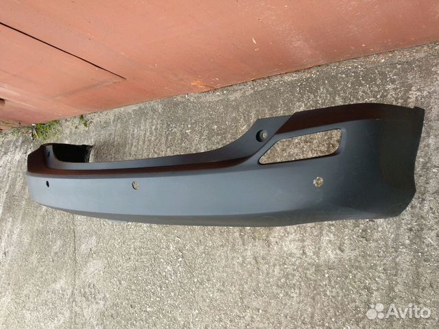 Бампер Toyota Rav 4 Rav4 40 задний 13-15 Бампер Toyota Rav 4 Rav4 40 задний 13-15