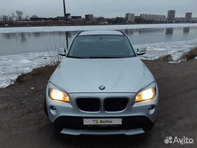 BMW X1 2.0 AT, 2012, 140 000 км