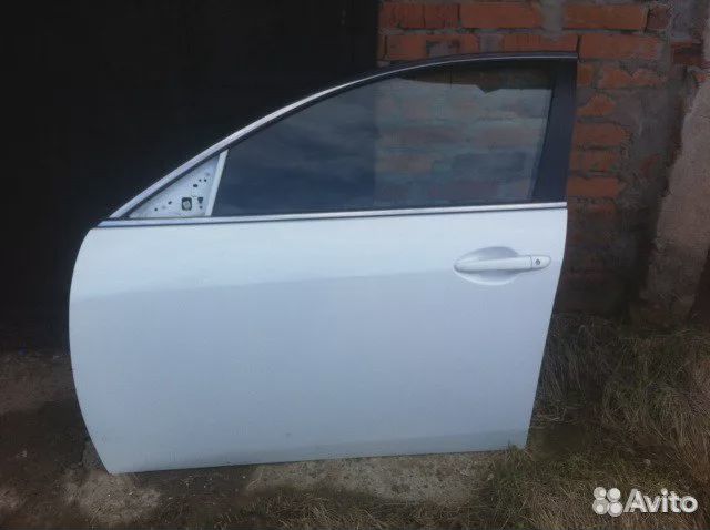 Дверь Мазда 6 GH / Mazda 6 GH/ Разбор Мазда 6 джи