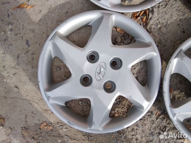Колпаки Hyundai Elantra R15 Колпаки Hyundai Elantra R15
