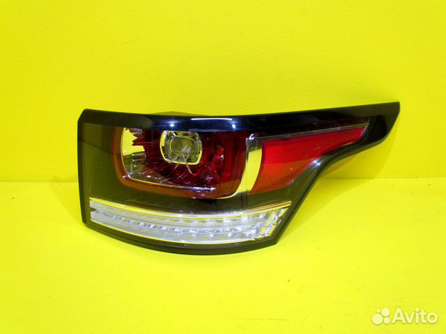 Range Rover Sport 2 