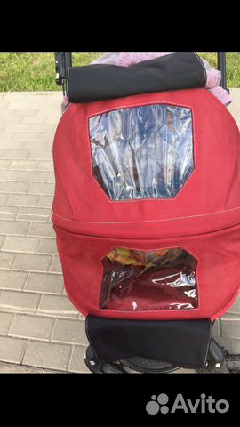 Коляска baby jogger city versa gt