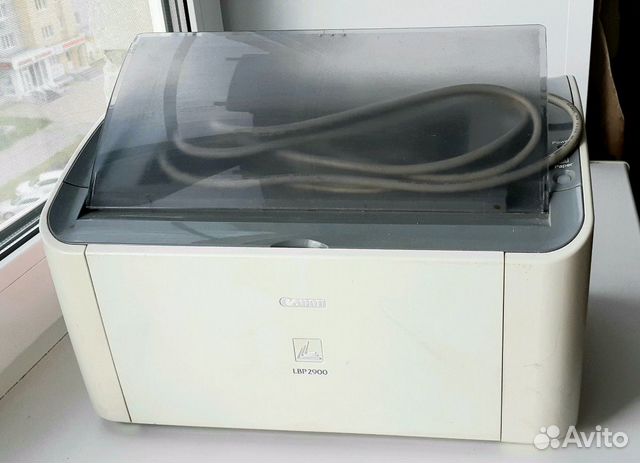 Canon LBP2900