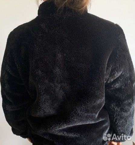 Шуба из искусственного меха G-Star raw. Новая. Ори