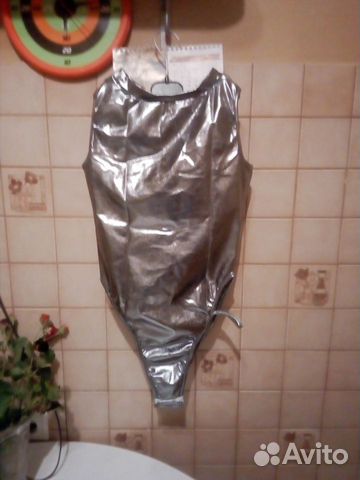 Блестящие Боди под кожу