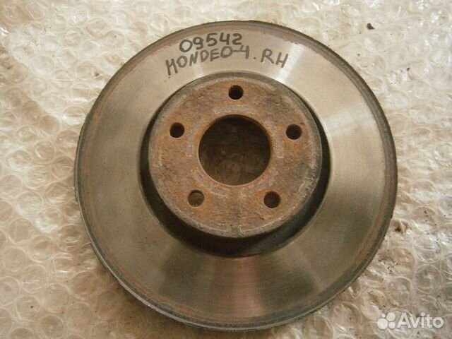 Диск тормозной для Ford Mondeo IV 2007-2015 Форд