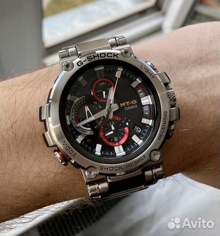 casio mtg b1000d