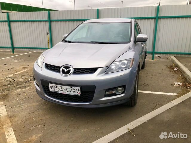 Разбирается мазда сх7 mazda CX7 L3K9 2008 год