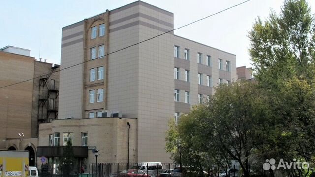 Звездный бульвар 23С10, офисное здание 2754, прода