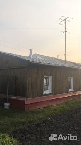 Дом 67 м² на участке 4 сот.