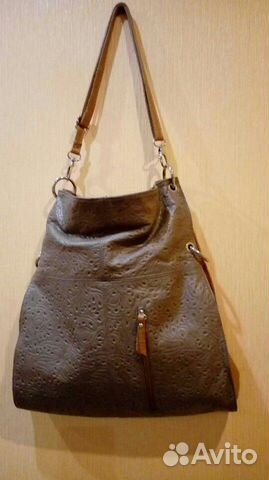 Сумка кожаная Италия Сумка кожаная Италия