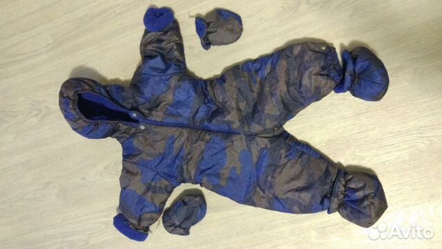 Комбинезон Комбинезон