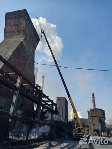 Аренда автокрана в Москве Аренда автокрана в Москве