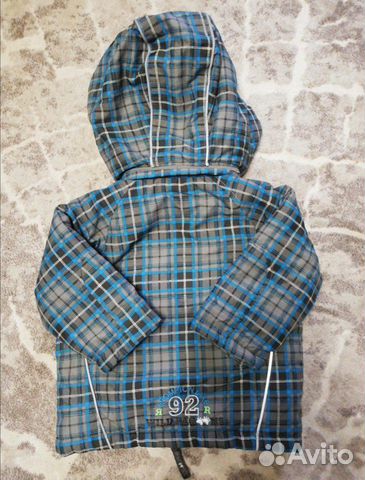 Тёплая куртка на мальчика Тёплая куртка на мальчика