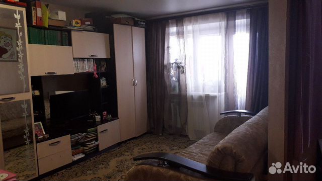 1-к квартира, 33 м², 5/5 эт.