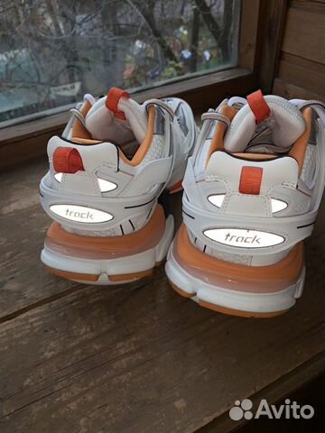 Кроссовки Balenciaga Track Кроссовки Balenciaga Track