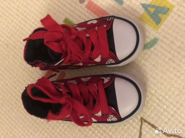 Обувь для девочки Кеды Mothercare Обувь для девочки Кеды Mothercare
