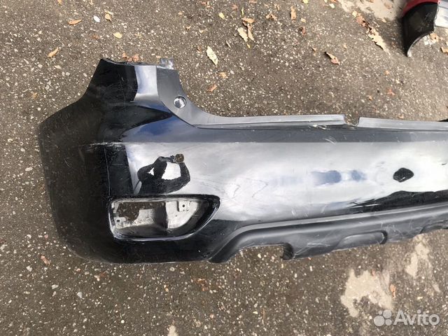 Nissan Patrol y62 бампер задний Nissan Patrol y62 бампер задний