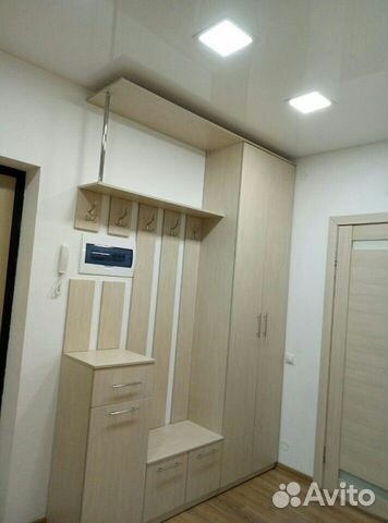 1-к квартира, 44 м², 4/13 эт. 1-к квартира, 44 м², 4/13 эт.