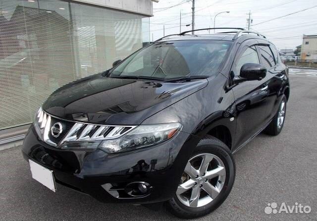 Nissan Murano Z51 / Ниссан Мурано 51 в Разборе Nissan Murano Z51 / Ниссан Мурано 51 в Разборе