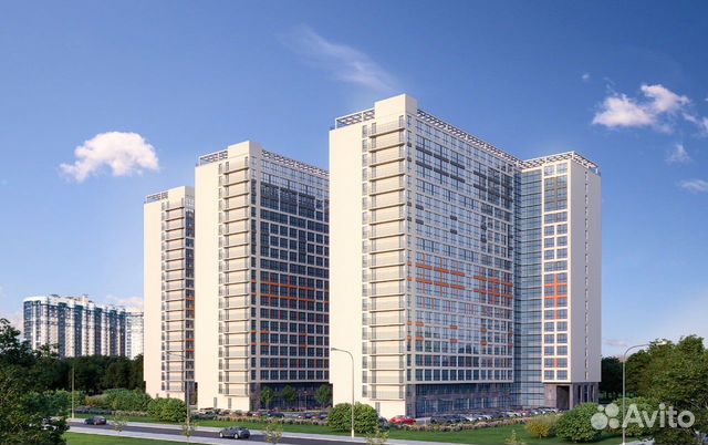 Студия, 21.2 м², 11/20 эт.