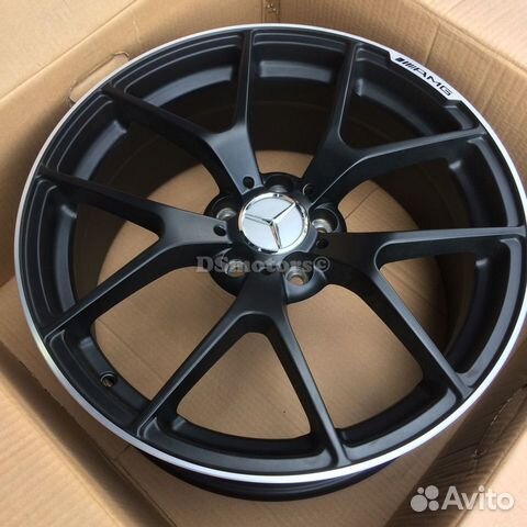 Диски AMG R21 Mercedes-Benz ML GL GLE GLS