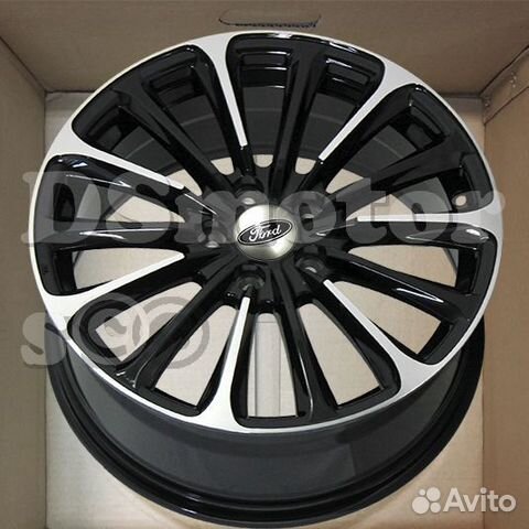 Диски R17 Ford Mondeo Focus C-Max S-Max