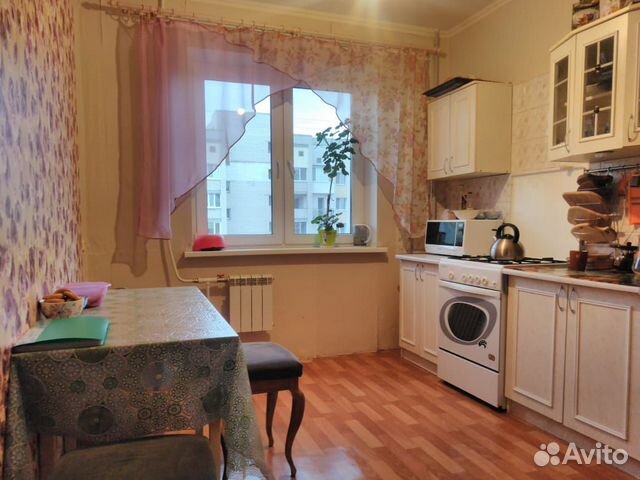 3-к квартира, 64 м², 9/10 эт.