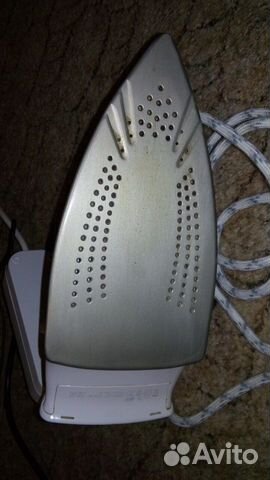 Утюг Braun TexStyle 5