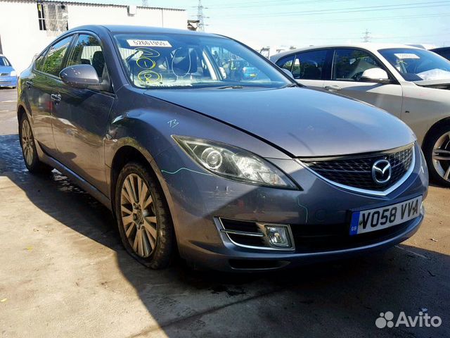Запчасти Mazda 6 2008 Распил Донор Запчасти Mazda 6 2008 Распил Донор