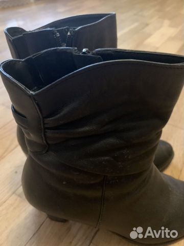 Сапожки женские, 38 р-р