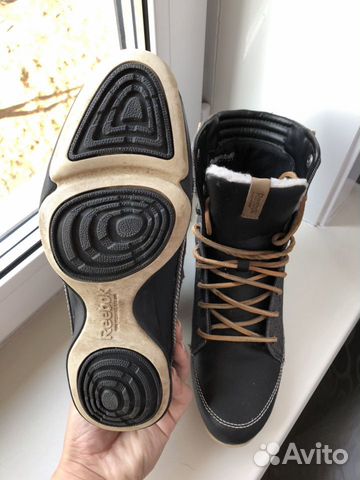 Ботинки демисезон Reebok EasyTone