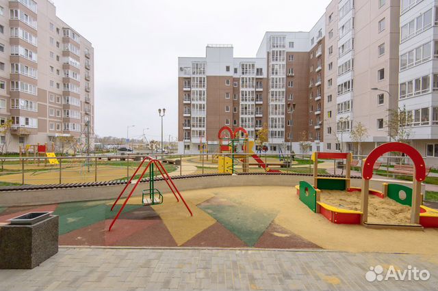 2-к квартира, 44.9 м², 13/14 эт.