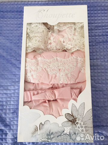 Конверт зимний Choupette