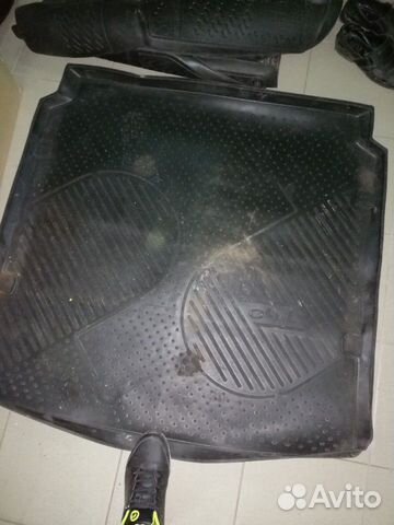 Коврики Citroen c4