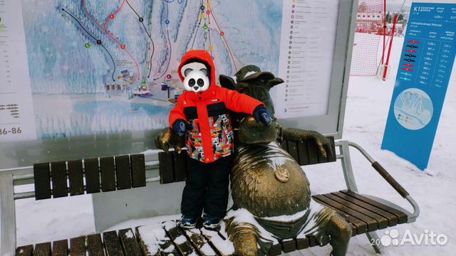Костюм зимний Gusti (густи) Костюм зимний Gusti (густи)