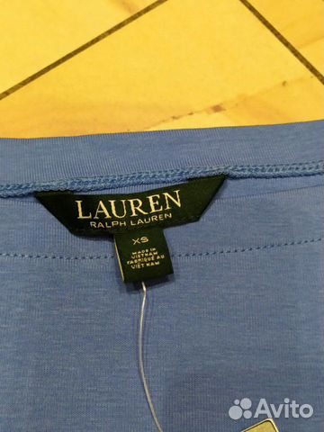 Топ Ralph Lauren Оригинал,новый с биркой