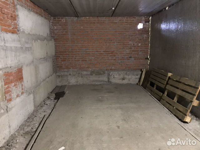 Гараж, 20 м² Гараж, 20 м²