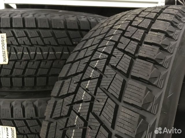 225 55 19 Bridgestone Blizzak Новые зимние шины