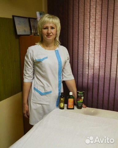 Массаж